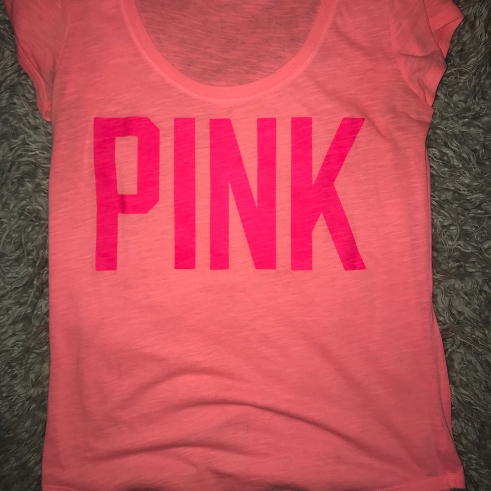Victoria’s Secret Pink Tee